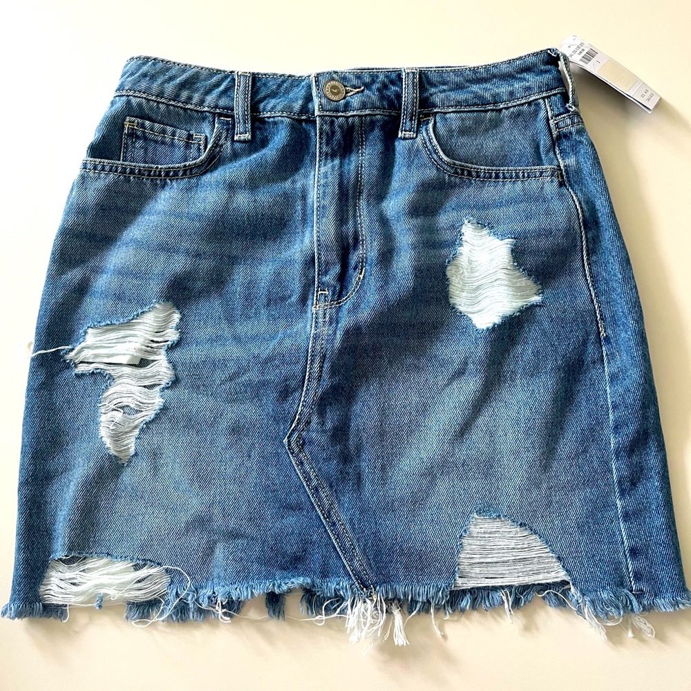 New Hollister Skirt!